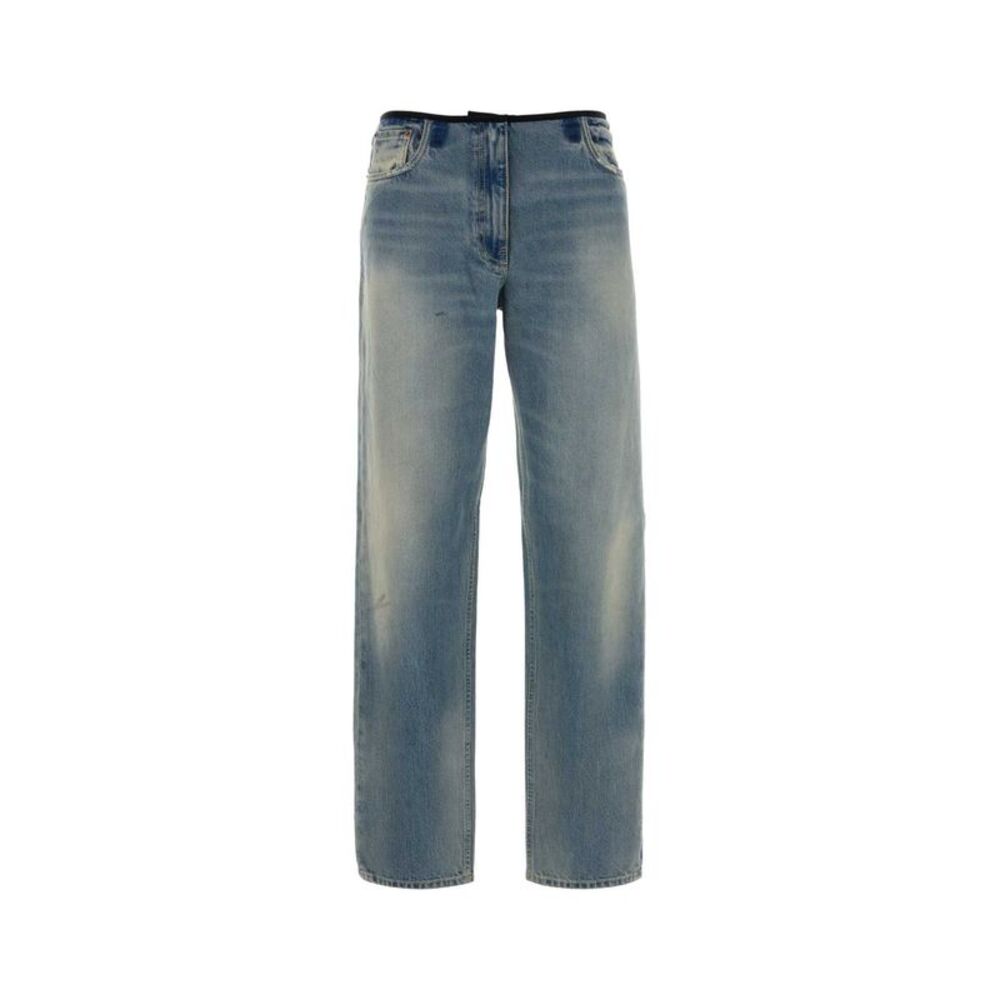 Prada Women Denim Jeans